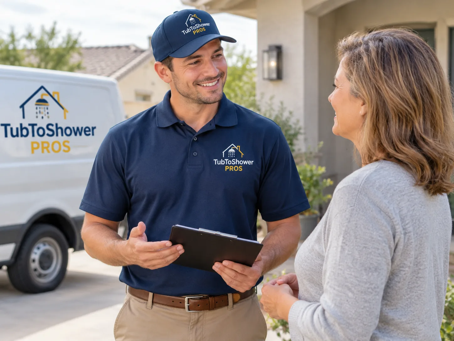 Tub Shower Conversion Grandview, MO FAQs